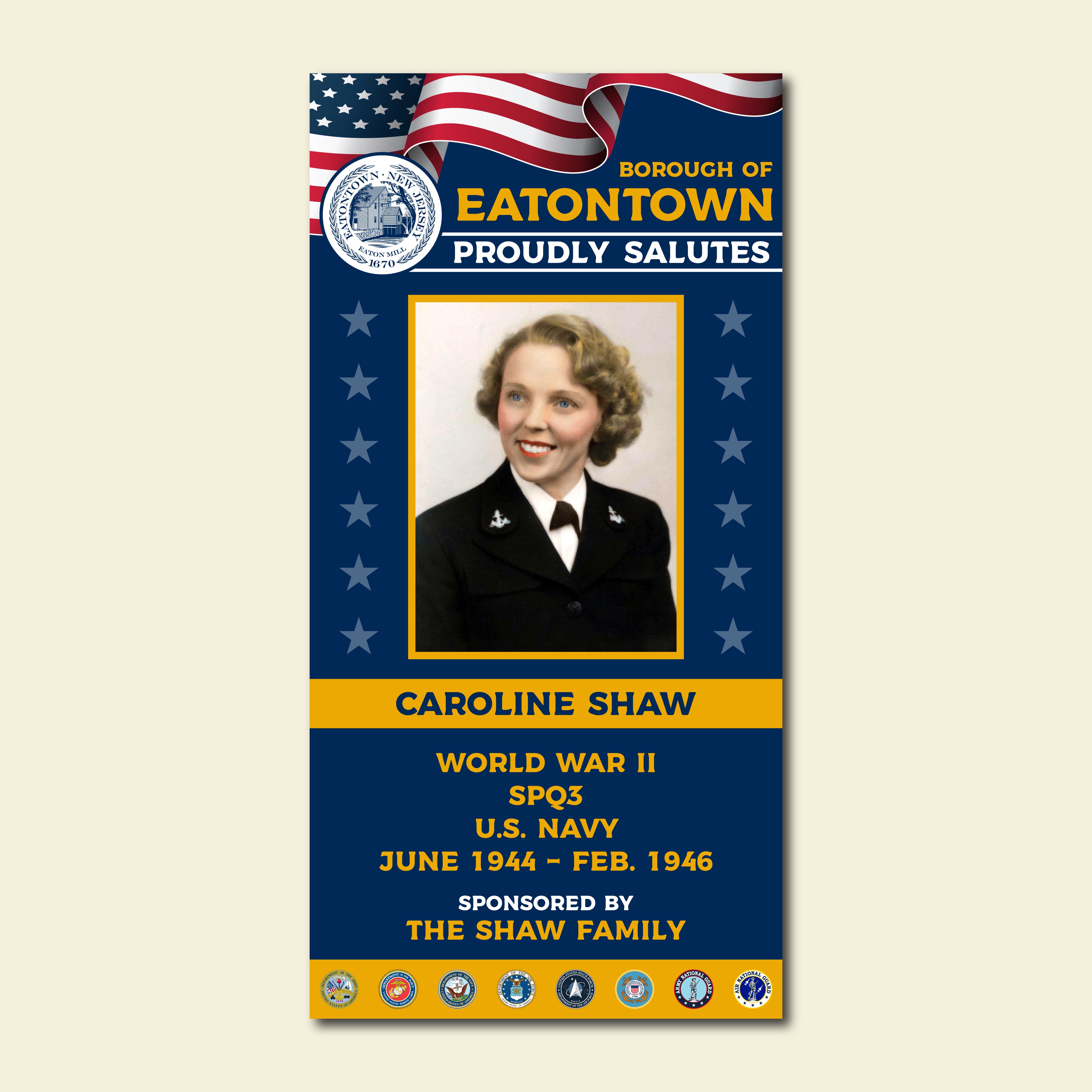 Hometown Hero Banner - Eatontown