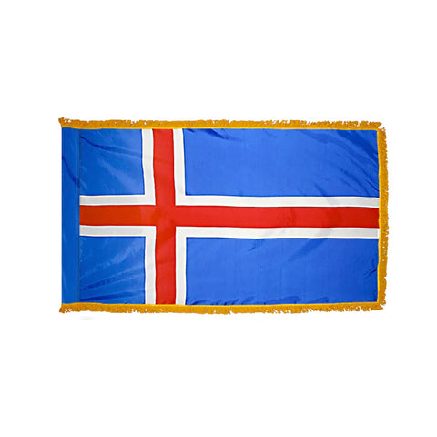Iceland Flag