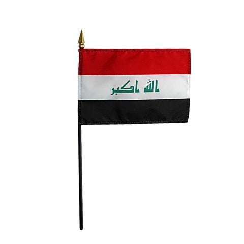 Iraq Flag