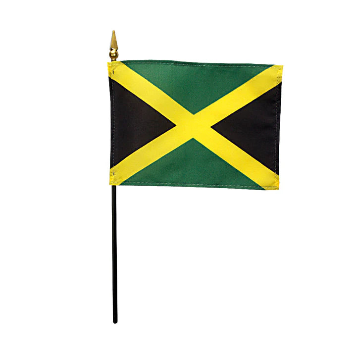 Jamaica Flag