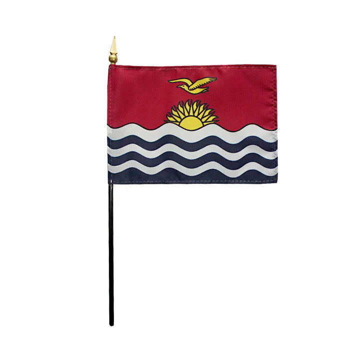 Kirabati Flag