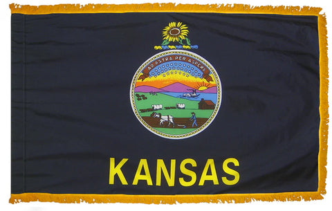 Kansas Flag