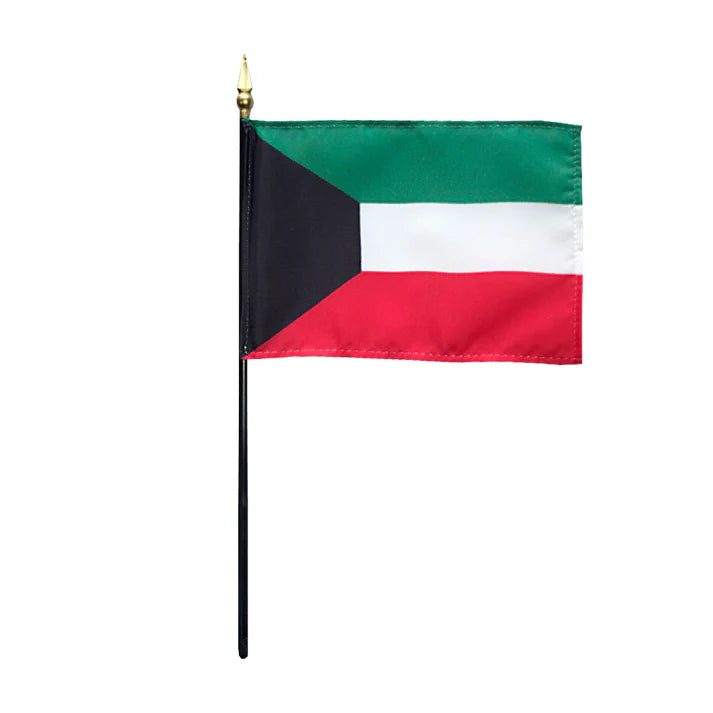 Kuwait Flag