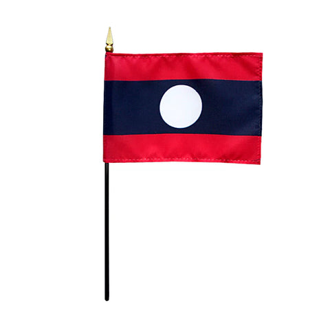 Laos Flag