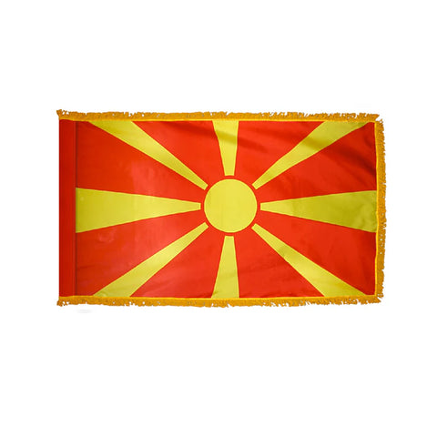 Macedonia Flag