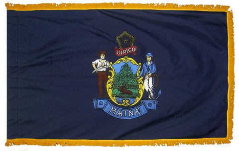 Maine Flag