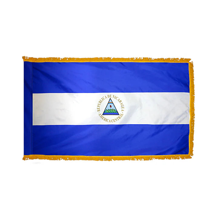 Nicaragua Government Flag