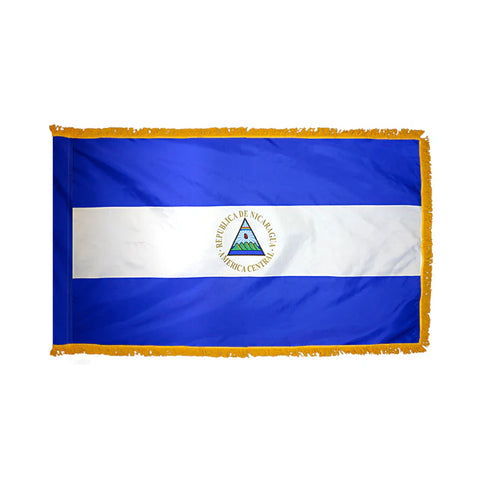Nicaragua Government Flag
