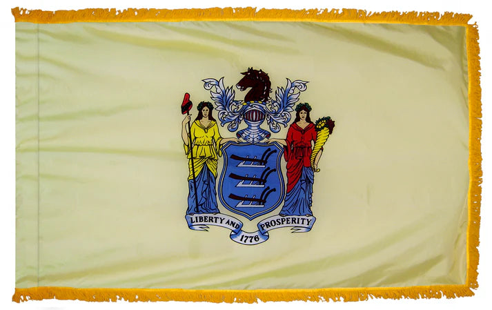 New Jersey Flag
