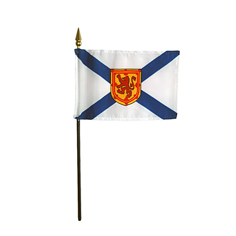 Nova Scotia Flag
