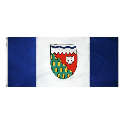 Northwest Territories Flag