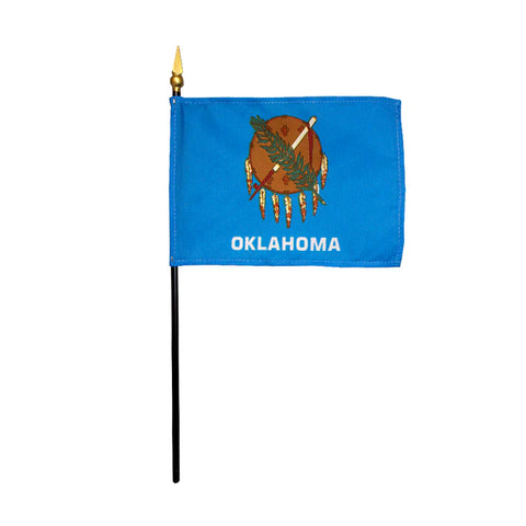 Oklahoma Flag