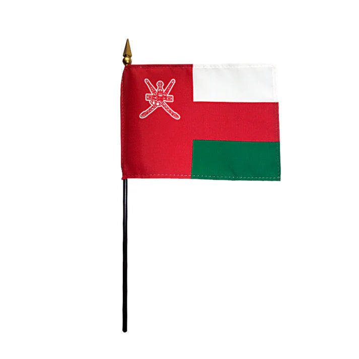 Oman Flag