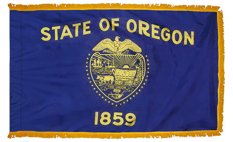 Oregon Flag