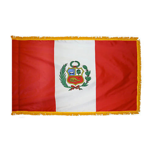 Peru Government Flag