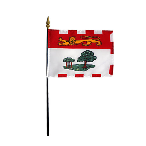 Prince Edward Island Flag