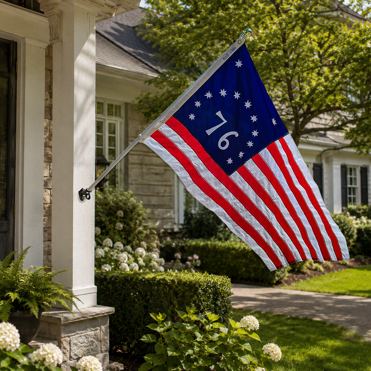 Bennington Flag