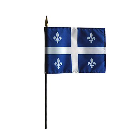 Quebec Flag