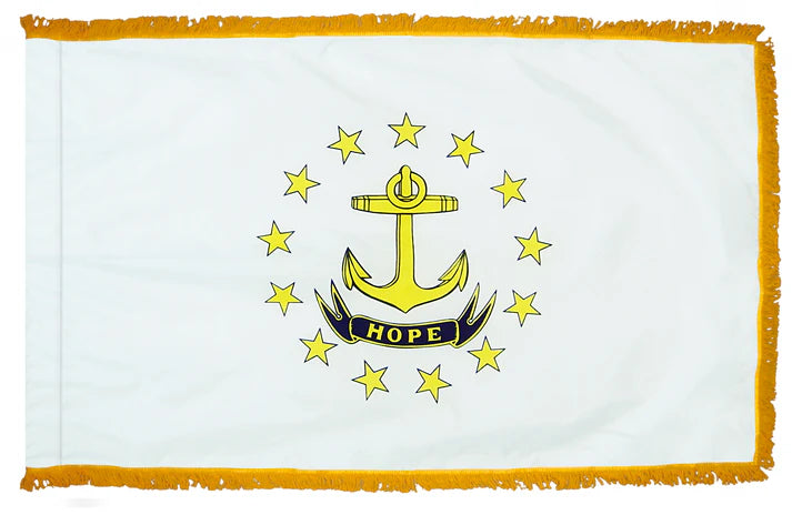 Rhode Island Flag