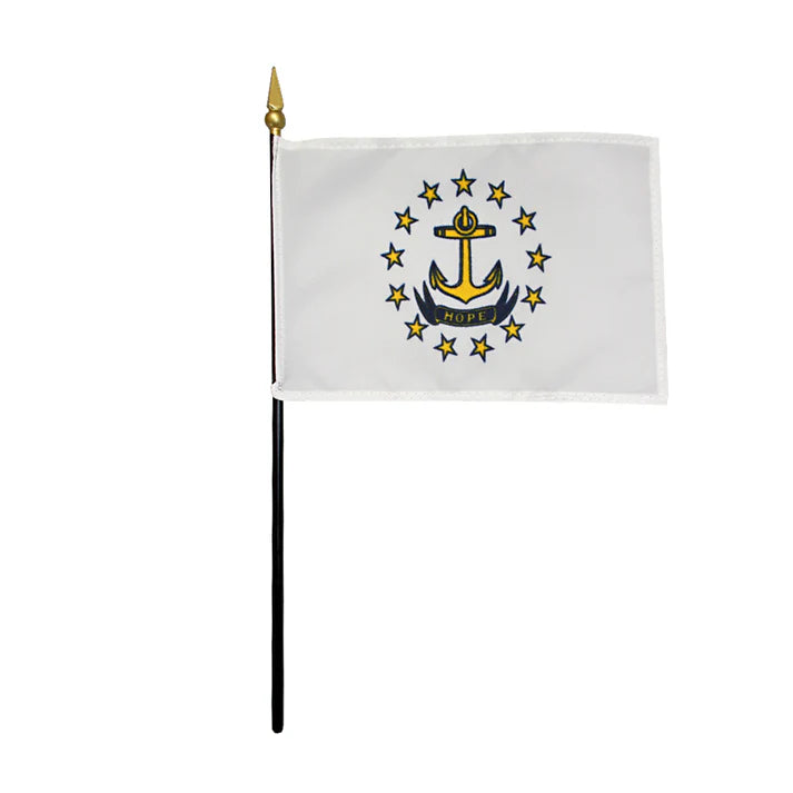 Rhode Island Flag