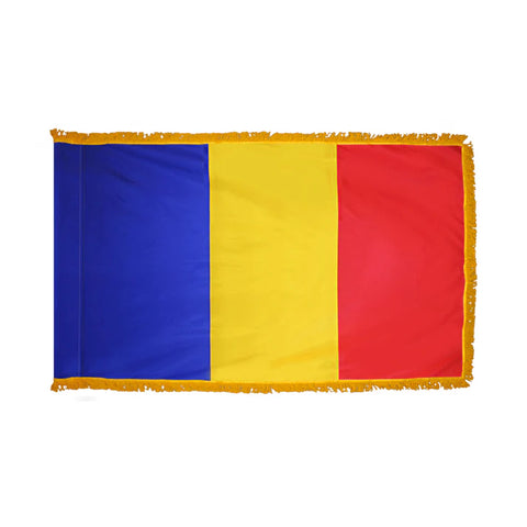 Romania Flag