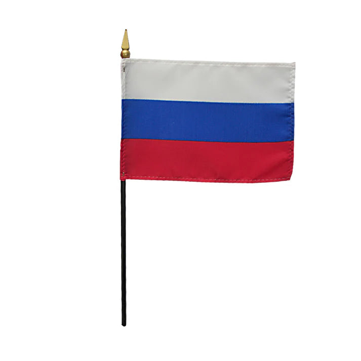 Russia Flag