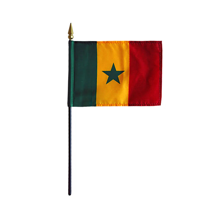 Senegal Flag