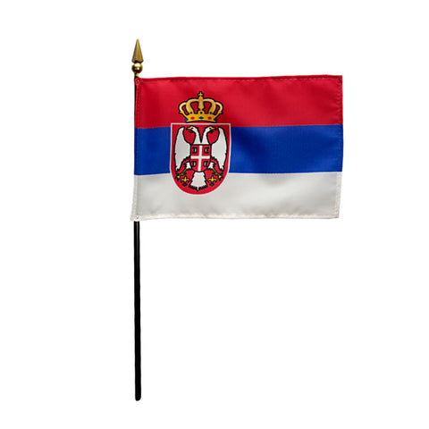Serbia Flag