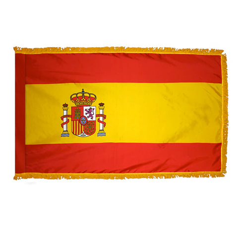 Spain Government Flag