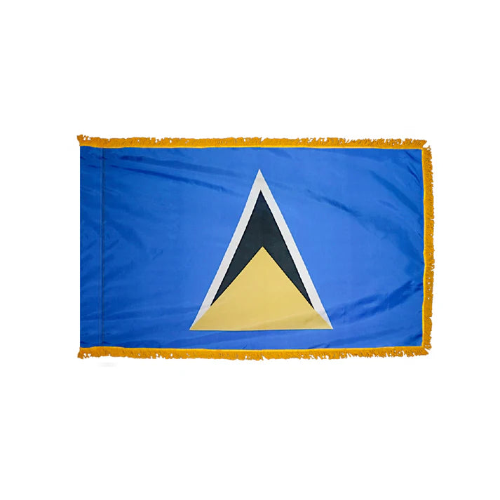St. Lucia Flag