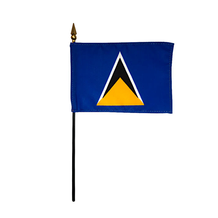 St. Lucia Flag