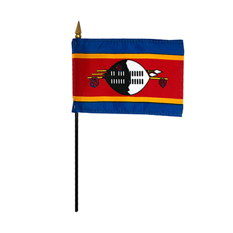 Swaziland Flag