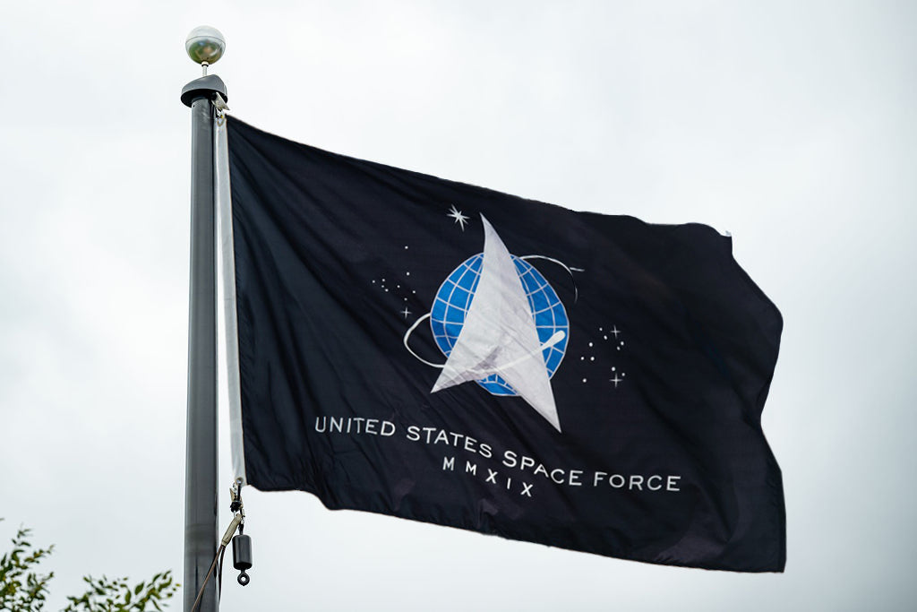 U.S. Space Force Flag - Outdoor Use
