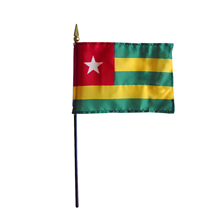 Togo Flag