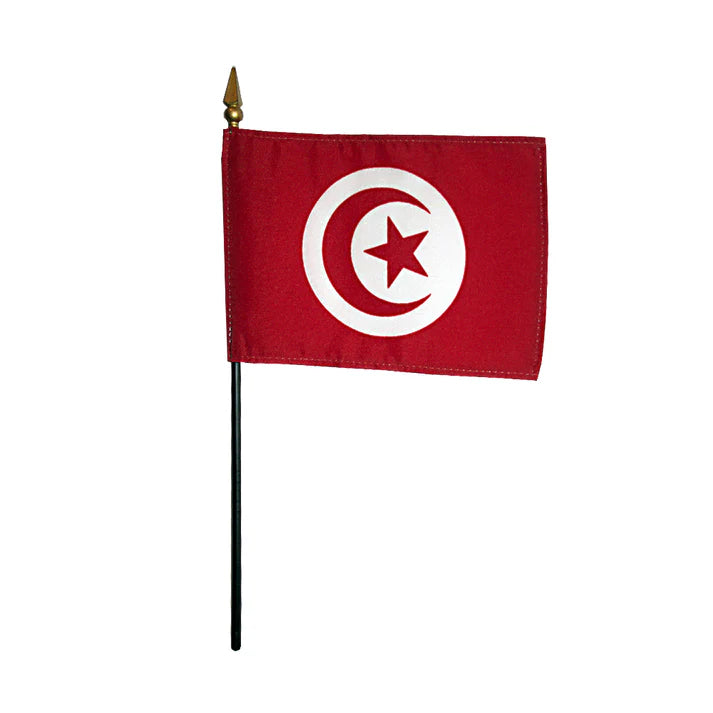 Tunisia Flag