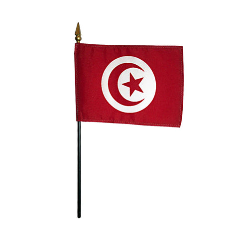 Tunisia Flag