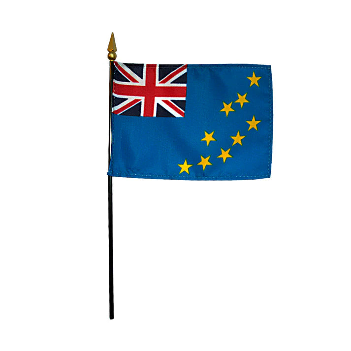 Tuvalu Flag