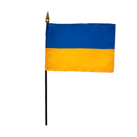 Ukraine Flag