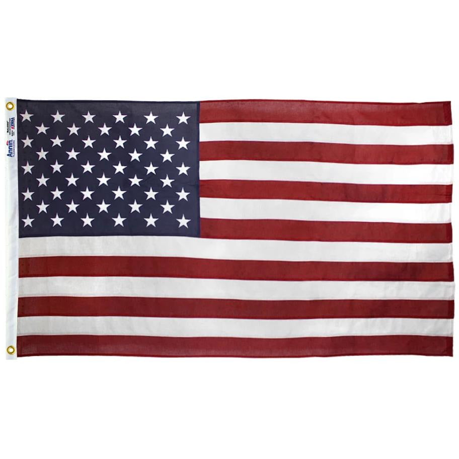 U.S. Cotton Flag - Gates Flag & Banner 