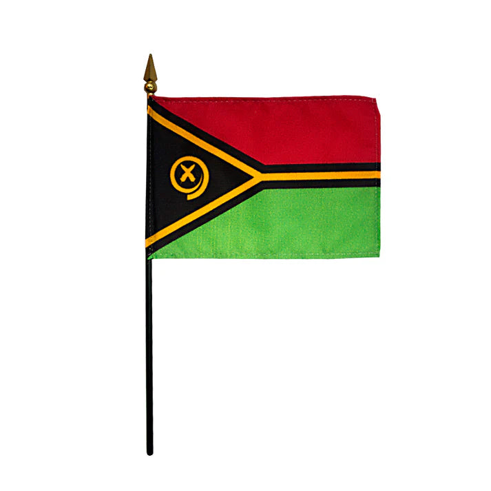 Vanuatu Flag