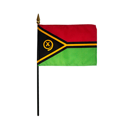 Vanuatu Flag
