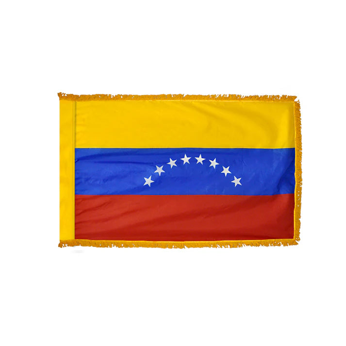 Venezuela Civil Flag