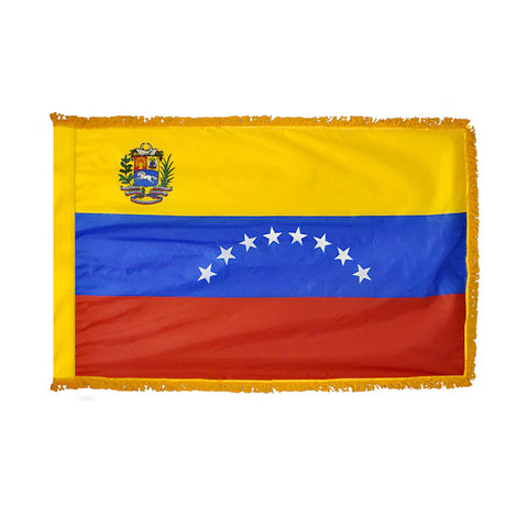 Venezuela Government Flag