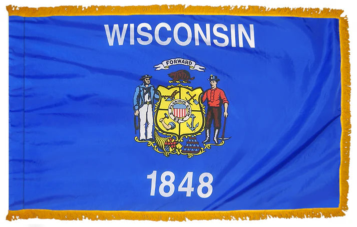 Wisconsin Flag