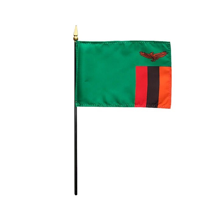 Zambia Flag