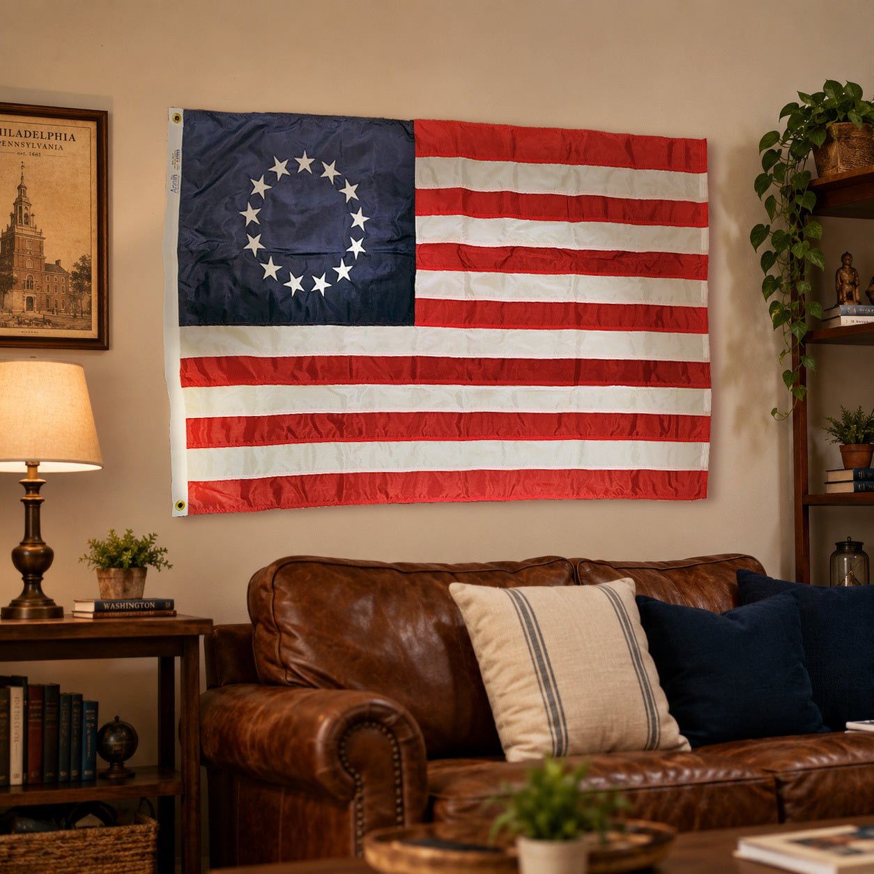 Betsy Ross Flag