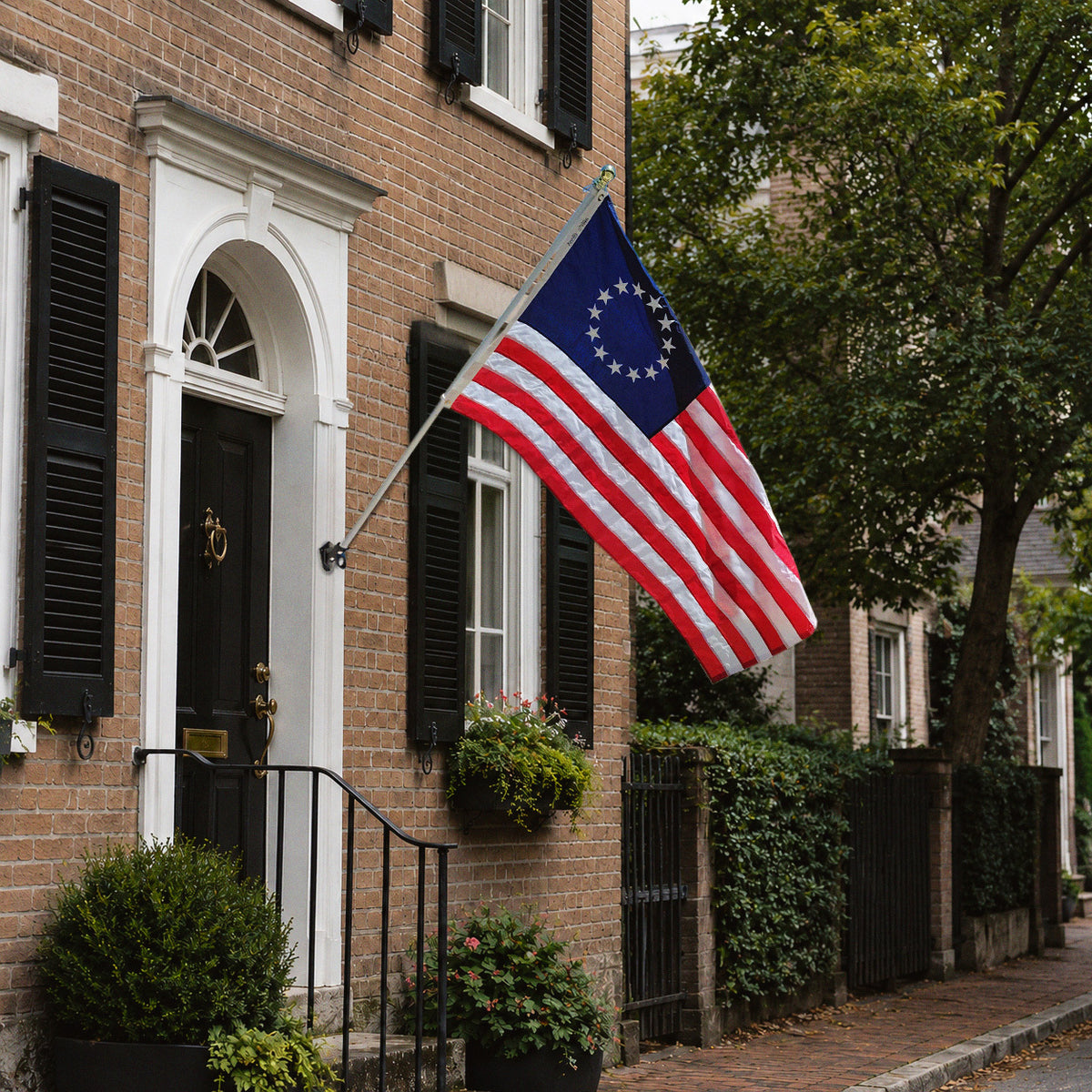 Betsy Ross Flag
