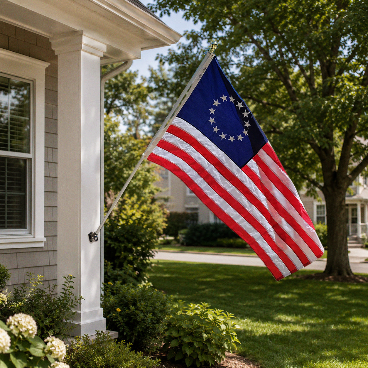 Betsy Ross Flag