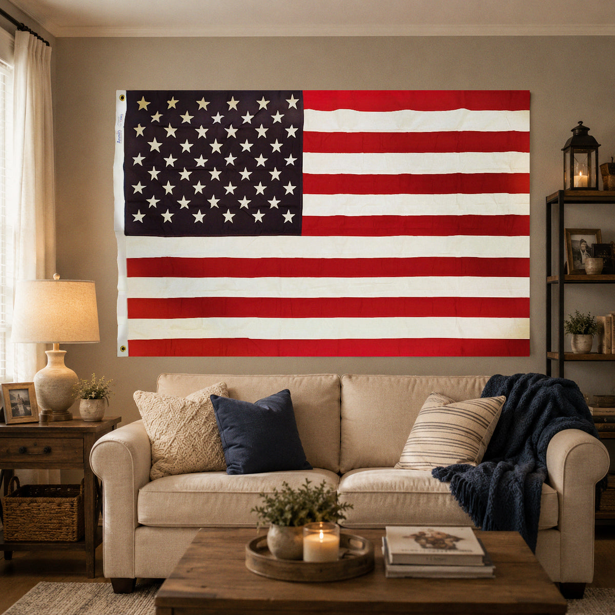 American Flag - Nylon - Outdoor