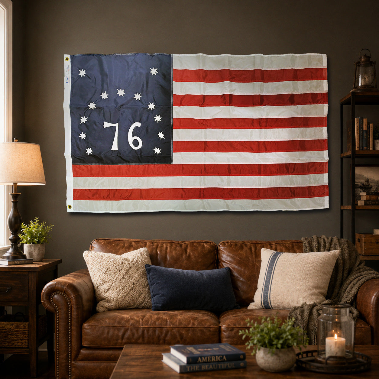Bennington Flag